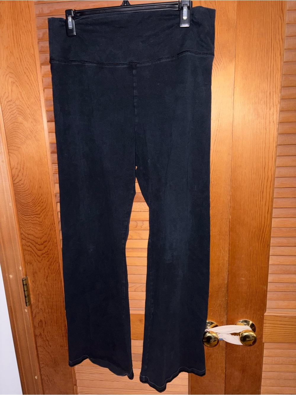 Aerie boot Legging in black XL short